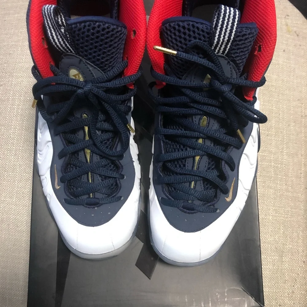 FOAMPOSITES- Olympics LIMITED EDITION!!🔥 - Picture 2 of 8
